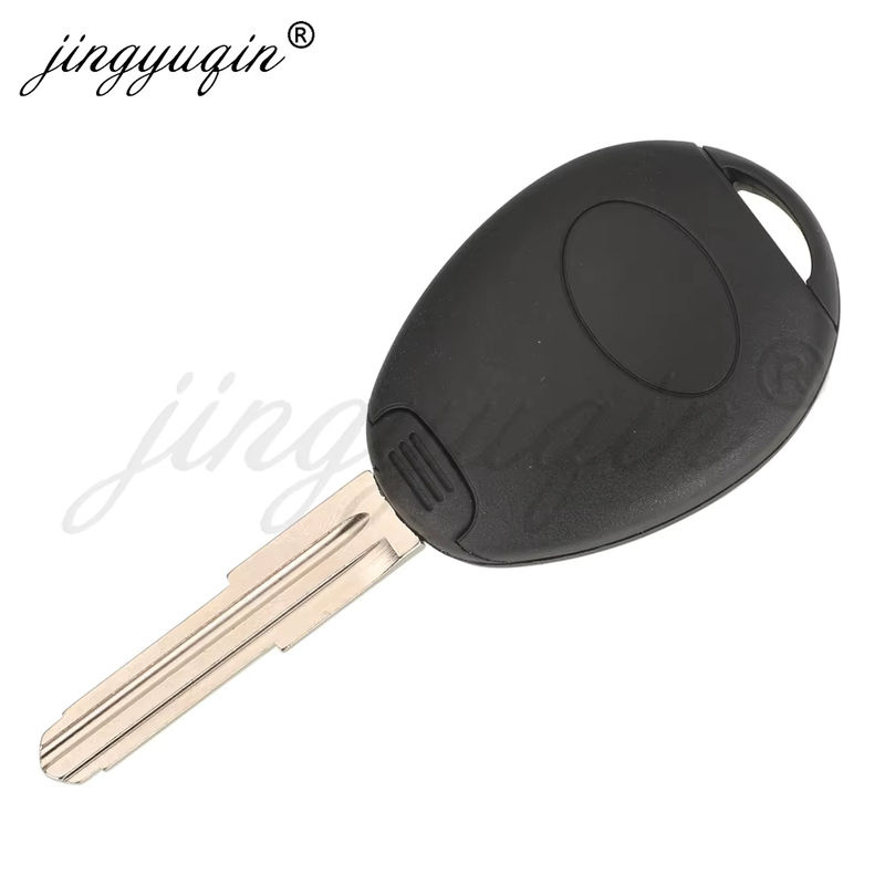 Jingyuqin Auto Schlüssel Shell mit 2 Tasten Fernbedienung in Schwarz für Land Rover Discovery 199-2004, BMW Mini Cooper R50 R53 S 2001-2005 und MG7 - Bild 5