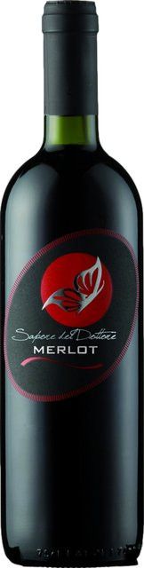 San Simone Merlot Rotwein, 2024, Venetien, trocken, 0,75 l - Bild 1