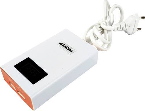 Amewi C40 Modellbau-Ladegerät 3A LiPo in Weiß - Bild 1