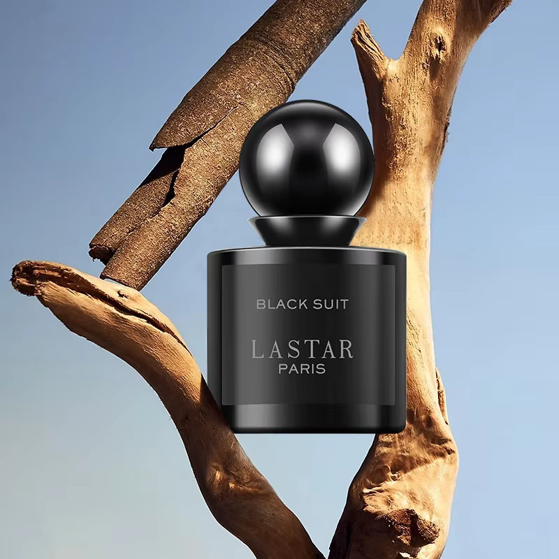 LASTAR Herrenparfüm, Amber & Patchouli, 30 ml - Bild 4