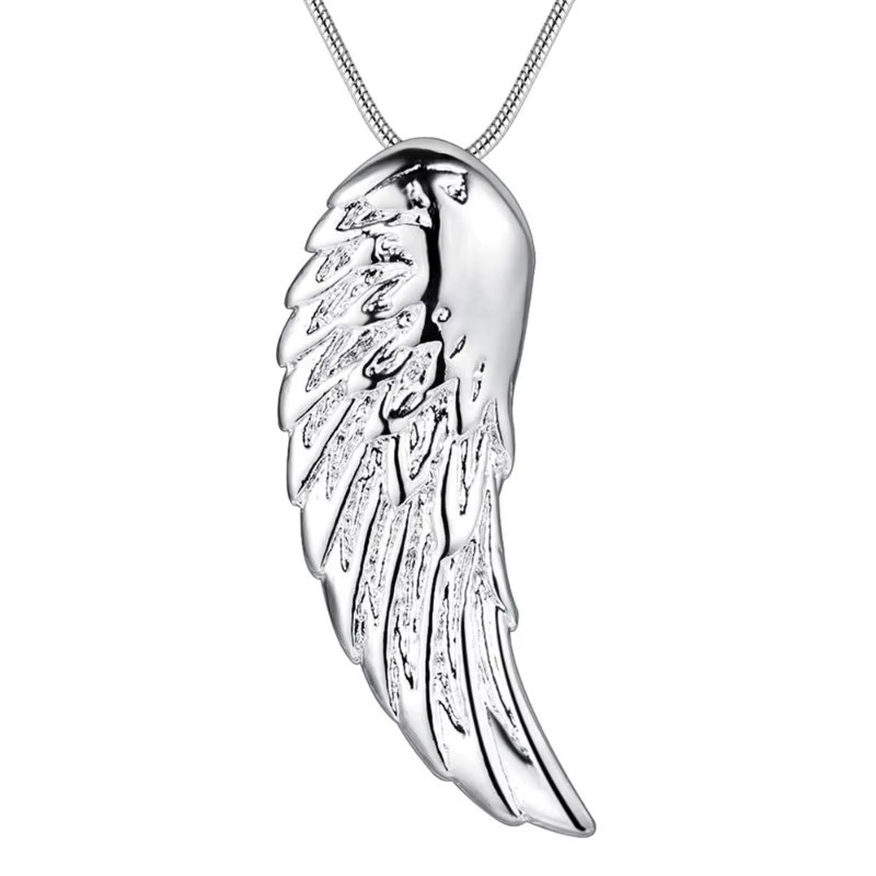 SAY Halskette mit Anhänger, 925 Silber, Zirkonia, Damen - Bild 4