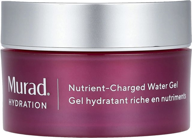 Murad Wasser-Gel Gesicht, Peptide, 50 ml - Bild 1