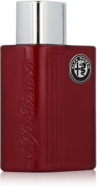 Alfa Romeo Red Eau de Toilette, 125 ml, Herren - Bild 1