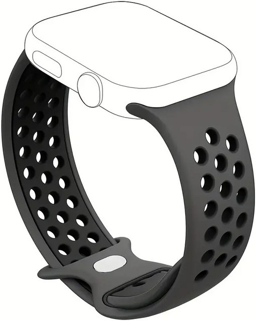 Sportarmband Silikon, Unisex - Bild 1
