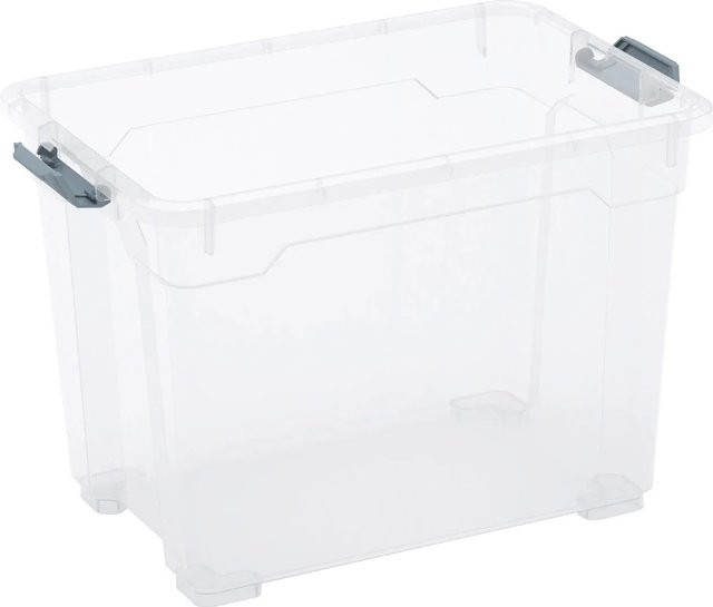 OBI Allzweckbox Cadiz S in Transparent - Bild 1