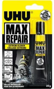 UHU Max Repair Extremkleber transparent 20 g - Bild 4