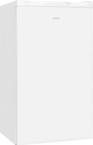 Exquisit Gefrierschrank GS111-330E weiß, Volumen: 63 l, B/H/T: 45,3 x 82,5 x 46 cm - Bild 1