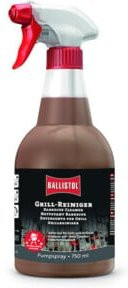 Ballistol Grillreiniger in der Sprühflasche, 750 ml, Braun - Bild 1
