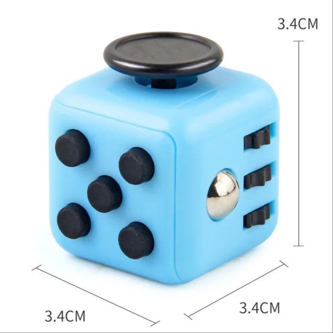 Yiran toy Fidget Cube Antistress Hand Spinner Dekompression Spielzeug - Bild 1