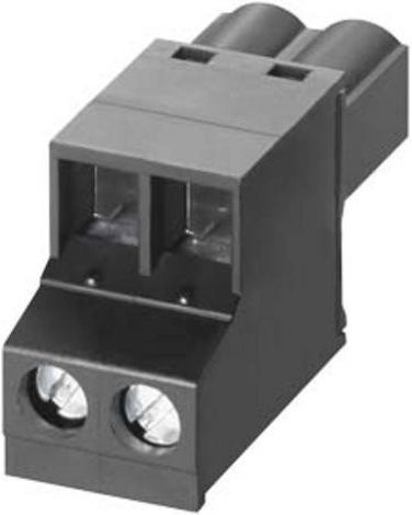 Siemens 19 Zoll Winkeladapter in Schwarz 6GK59800BB000AA5 - Bild 1