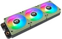 Thermaltake CT140 EX Reverse ARGB Sync PC Gehäuselüfter, Multicolour/Grün - Bild 1