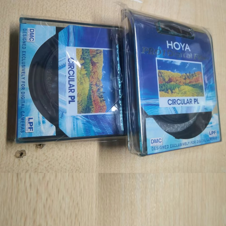 HOYA CPL Pro1 Digitaler kreisförmiger Polarisator Objektivfilter in Schwarz - Bild 5