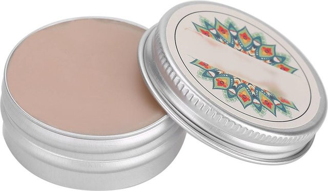 DIYelecs Make-up Wachs, White, Matt - Bild 1