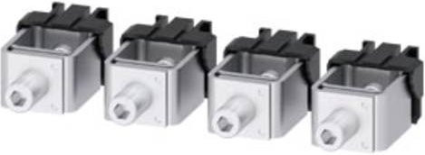 Siemens 3VA9254-0JA11 Leistungsschalterzubehör in Silber, B/H/T: 2,9 x 2,22 x 4,39 cm - Bild 1