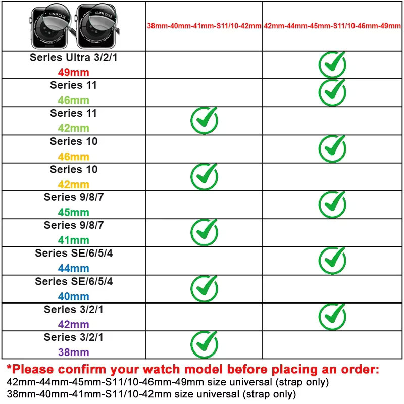 Smartwatch-Armband Silikon, Schwarz, Unisex - Bild 3