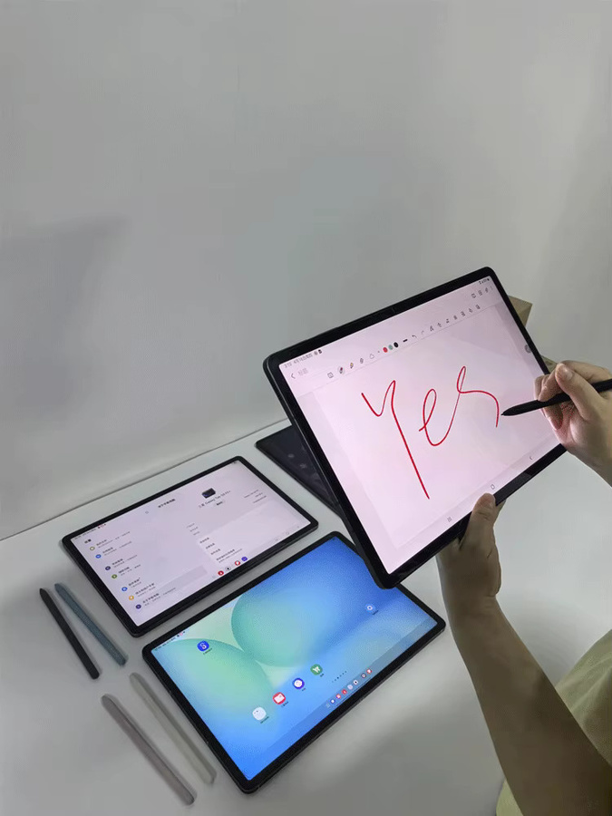 AJIUYU Stylus-Stift kompatibel mit Samsung Galaxy Tab S7 S8 S9 S10 S11 FE Plus Lite und Ultra ohne Bluetooth - Bild 6