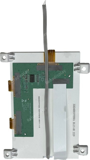 Yamaha LCD Display Bildschirm 320240B3FF0WA in Weiß für DGX520 DGX-620 DGX-630 DGX-640 PSR S500 PSR S550 PSR S650 MM6 MM8 Tastatur Reparatur - Bild 1