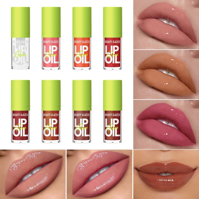 Candy Lipgloss, Nude, Glänzend, mit Öl - Bild 1