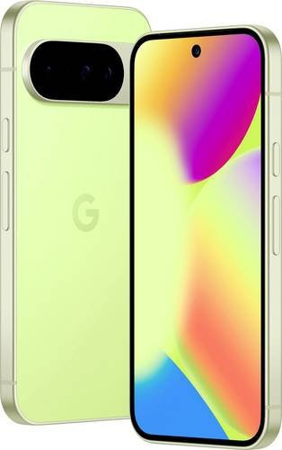 Google Pixel 10 Smartphone 256GB Gelb 6,3 Zoll Android - Bild 1