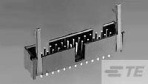 TE Connectivity Tray 3-1761712-5 Schwarz - Bild 1