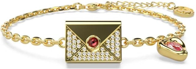 Swarovski Armband, Vergoldet, Kristall, Damen - Bild 1