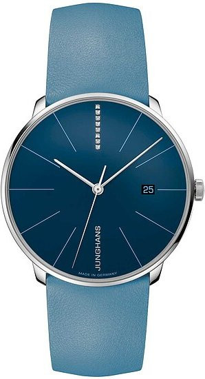 Junghans Armbanduhr Meister fein, Automatic, Damen - Bild 1