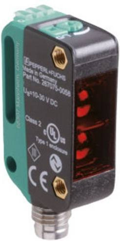 Pepperl+Fuchs Lichtschranke OBR7000-R100-2EP-IO-V31-1R-IR 267075-100413 multicolor - Bild 1