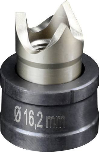 Rittal Blechlocher in Silber 4055116 - Bild 1