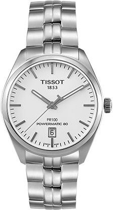 Tissot Armbanduhr Automatik, Edelstahl, 39 mm, Herren - Bild 1