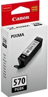 Canon Original Tintenpatrone PGI-570PGBK Schwarz - Bild 2