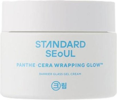 STANDARD SEOUL Barrier Glass Gelcreme, 50 ml, mit Panthenol - Bild 1