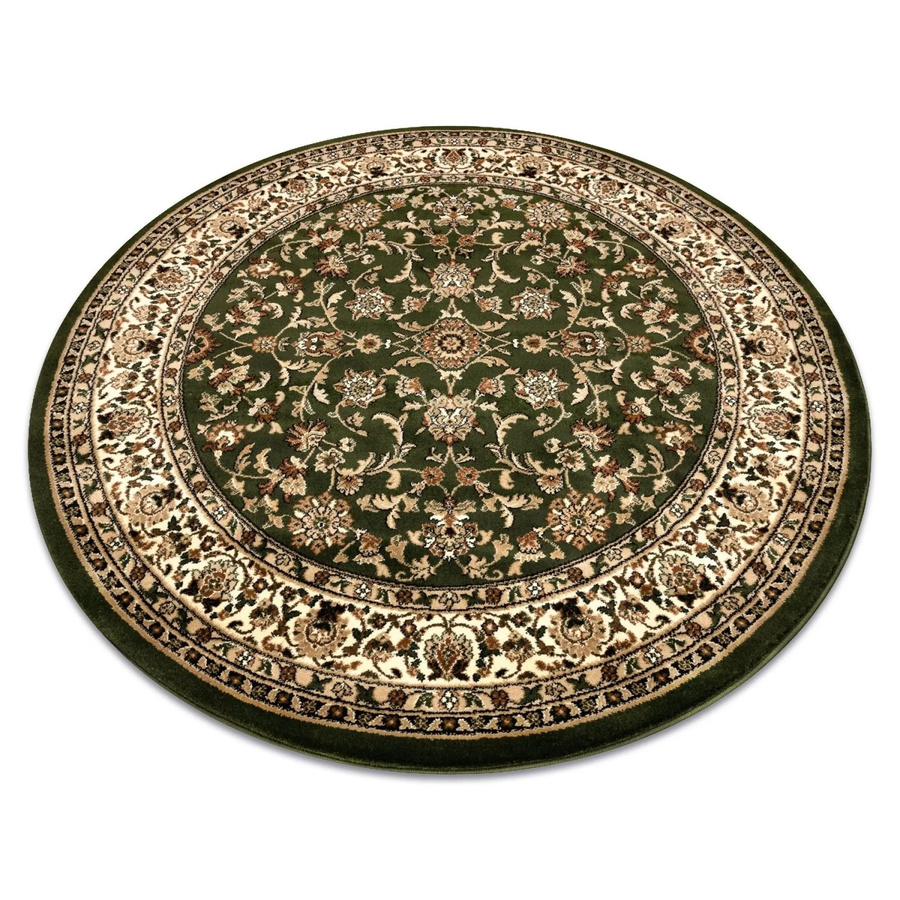 RugsX Teppich Royal VG14523 Oriental Classic in Pastellgrün, B/T: 150 x 150 cm - Bild 2