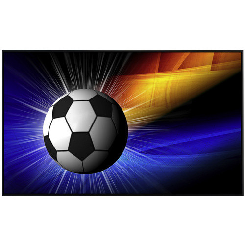 papermoon EcoHeat Infrarotheizung Fussball mit Matt-Effekt in Bunt, App-Steuerung und Überhitzungsschutz - Bild 2