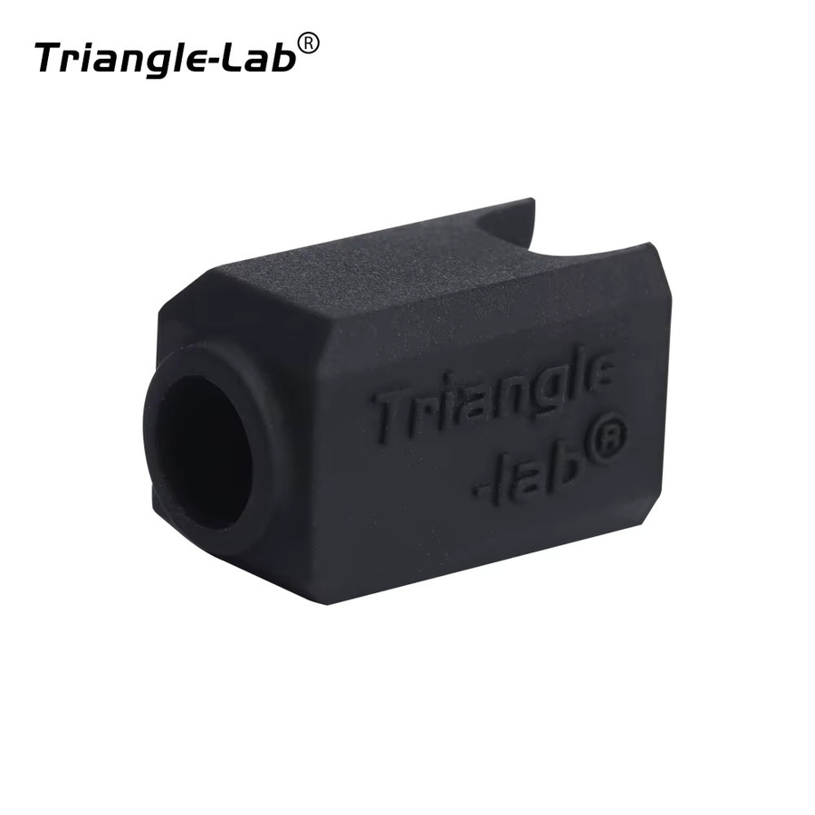 Trianglelab CHCB-OT Hotend Silikonsocken in Schwarz, hitzebeständig bis 300 Grad Celsius - Bild 2