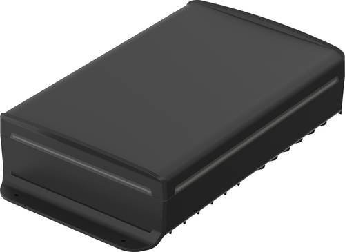 Bopla BoVersa Wand-Gehäuse aus Aluminium und Polycarbonat in Schwarz RAL 9005 - Bild 1