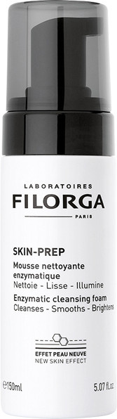 Filorga Skin-Prep Enzymatic Cleansing Foam, Reinigungsschaum mit Papain-Enzym, Empfindliche Haut - Bild 1