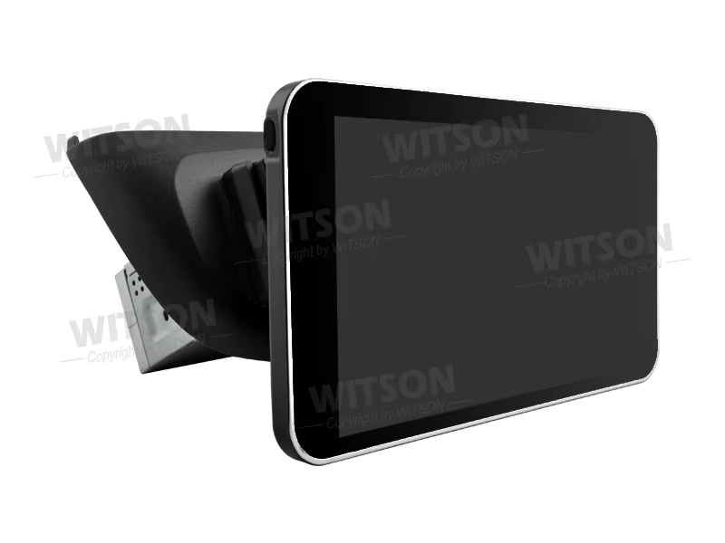 WITSON Android Autoradio für Renault Twingo 2007–2013 mit GPS, WiFi, Carplay und Multimedia in Schwarz - Bild 3