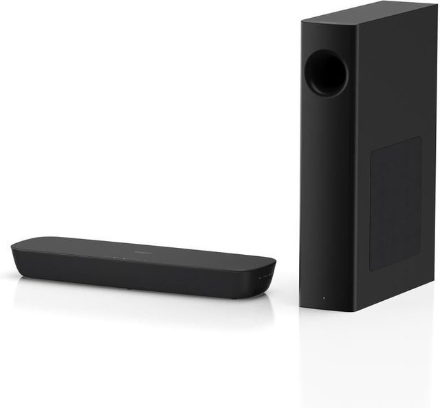 Panasonic SC-HTB254EG Soundbar in Schwarz mit kabellosem Subwoofer und Bluetooth - Bild 1
