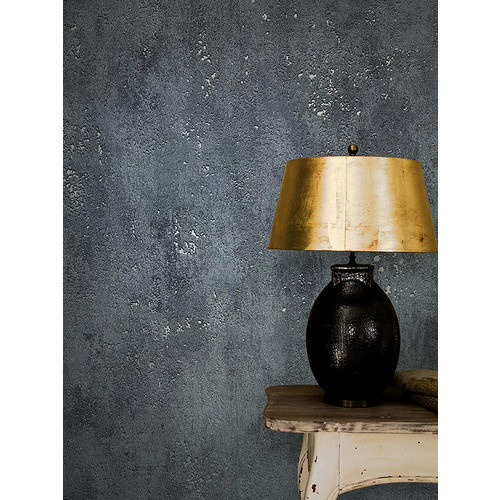 Marburg Vliestapete City Glam in Betonoptik, Farbe Schwarz - Bild 2