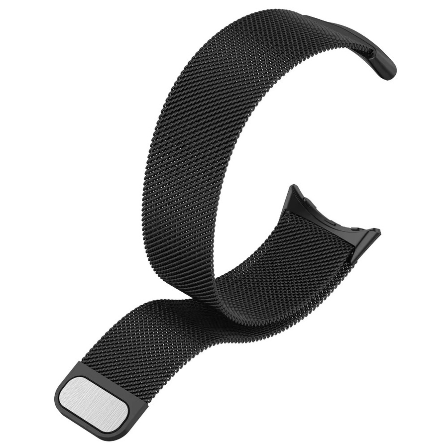 Milanese Loop Armband für Google Pixel Watch, Edelstahl, Unisex - Bild 6