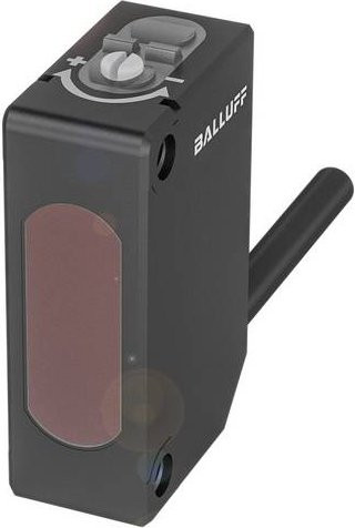 Balluff Lichttaster BOS R090K-PU-RH10-02 BOS029K in Schwarz - Bild 1