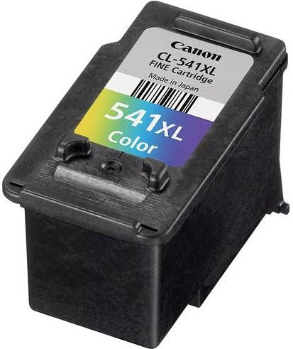 Original Canon Tintenpatrone CL-541XL Tri-Color Cyan Magenta Gelb - Bild 2
