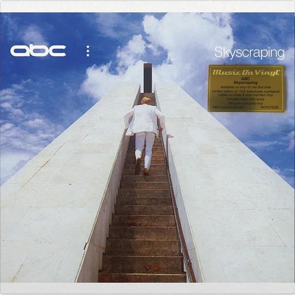 Skyscraping von ABC, Vinyl/LP, grey - Bild 1
