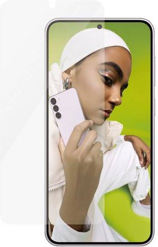 PanzerGlass Ultra-Wide Fit Displayschutzglas für Samsung Galaxy S24 Plus, transparent - Bild 2