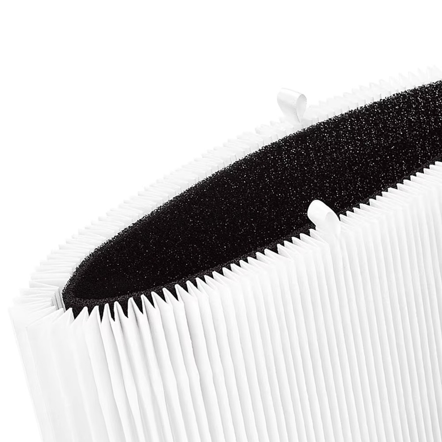 Fowoy HEPA Ersatzfilter für Blueair Blue Pure 411 und Mini Luftreiniger in Weiß - Bild 2
