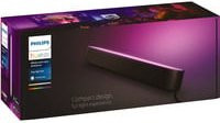 Philips Hue Play Lightbar White & Color Ambiance Erweiterung, Schwarz - Bild 1