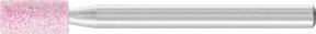 PFERD TOOLS STEEL Schleifstift Zylinder Pink Ø 4x8 mm Schaft-Ø 3 mm A100 für Stahl und Stahlguss - Bild 1