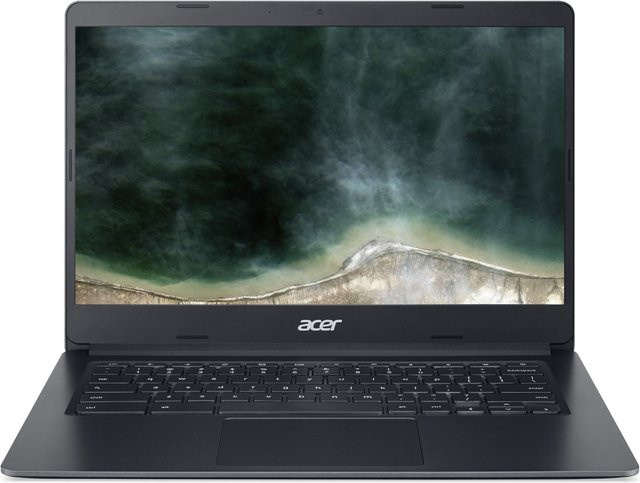 Acer Chromebook 314 C933LT-C0N1, 14 Zoll Full HD Display, 8 GB RAM, 128 GB Speicher, Schwarz, Google Chrome OS - Bild 1