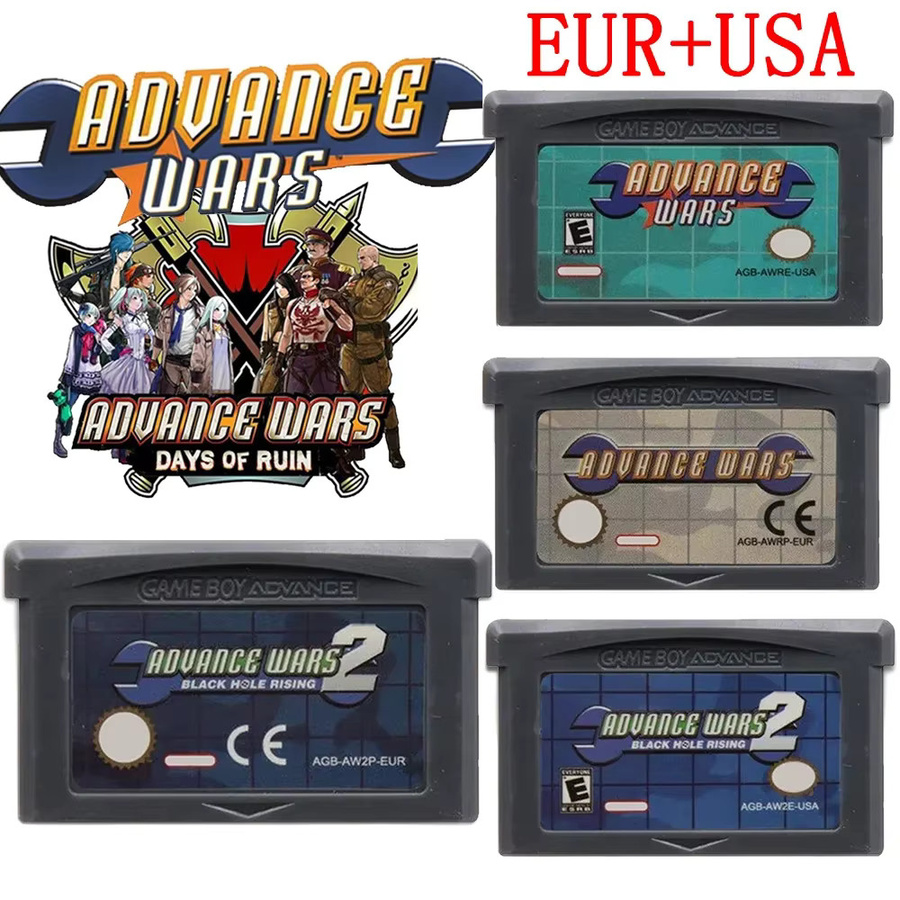 MINISO Retro GBA-Spielkarte mit 32-Bit-Videospielkonsolen-Design und Schwarzes-Loch-Motiv - Bild 2