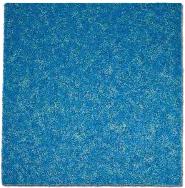 Teichpoint Japanmatte Blau B/B/H: 100 x 100 x 3,8 cm - Bild 1